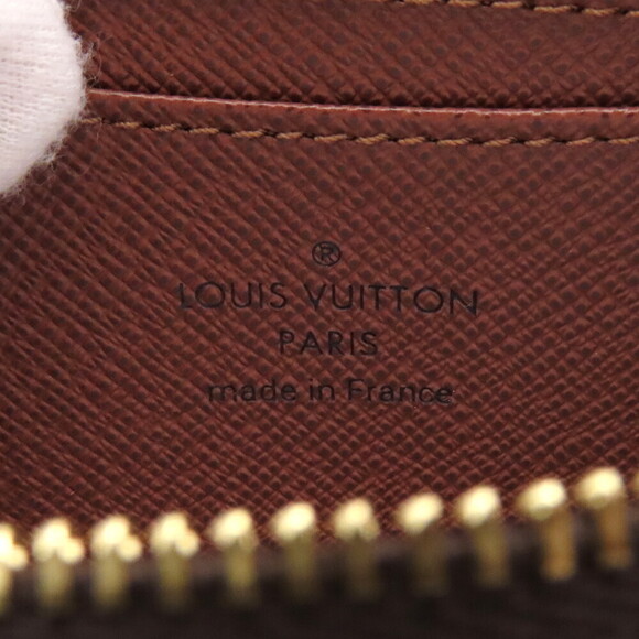 Louis Vuitton Monogram Zippy Coin Wallet Purse - Picture 6 of 7
